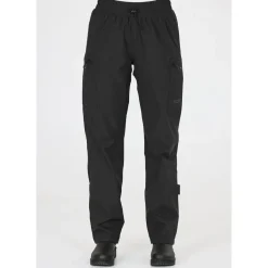 Weather Report Regntøj|Regntøj-Harbor Rain-Tech Regnbukser Dame  1001 Black