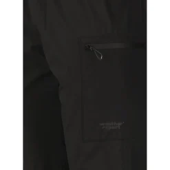 Weather Report Regntøj|Regntøj-Harbor Rain-Tech Regnbukser Herre 1001 Black