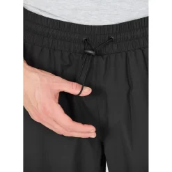 Weather Report Regntøj|Regntøj-Harbor Rain-Tech Regnbukser Herre 1001 Black