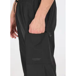 Weather Report Regntøj|Regntøj-Harbor Rain-Tech Regnbukser Herre 1001 Black