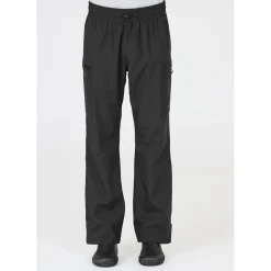 Weather Report Regntøj|Regntøj-Harbor Rain-Tech Regnbukser Herre 1001 Black