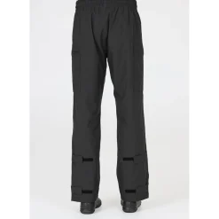 Weather Report Regntøj|Regntøj-Harbor Rain-Tech Regnbukser Herre 1001 Black