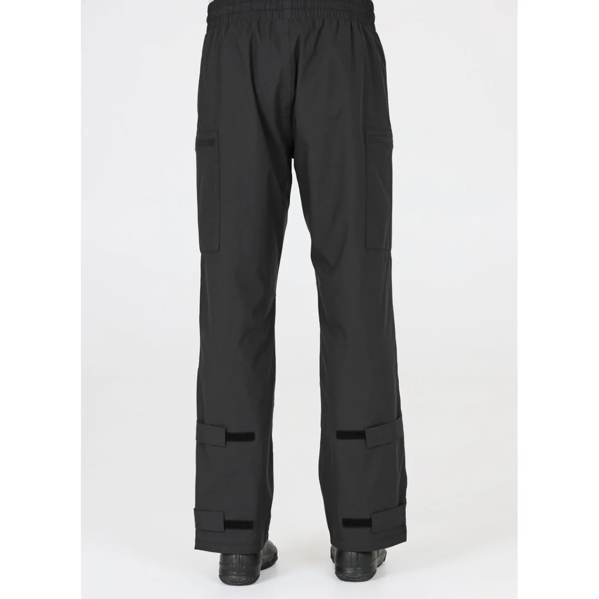 Weather Report Regntøj|Regntøj-Harbor Rain-Tech Regnbukser Herre 1001 Black