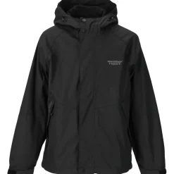 Weather Report Regntøj|Regntøj-Jagger Regnsæt Børn 1001 Black