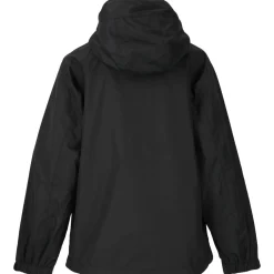 Weather Report Regntøj|Regntøj-Jagger Regnsæt Børn 1001 Black
