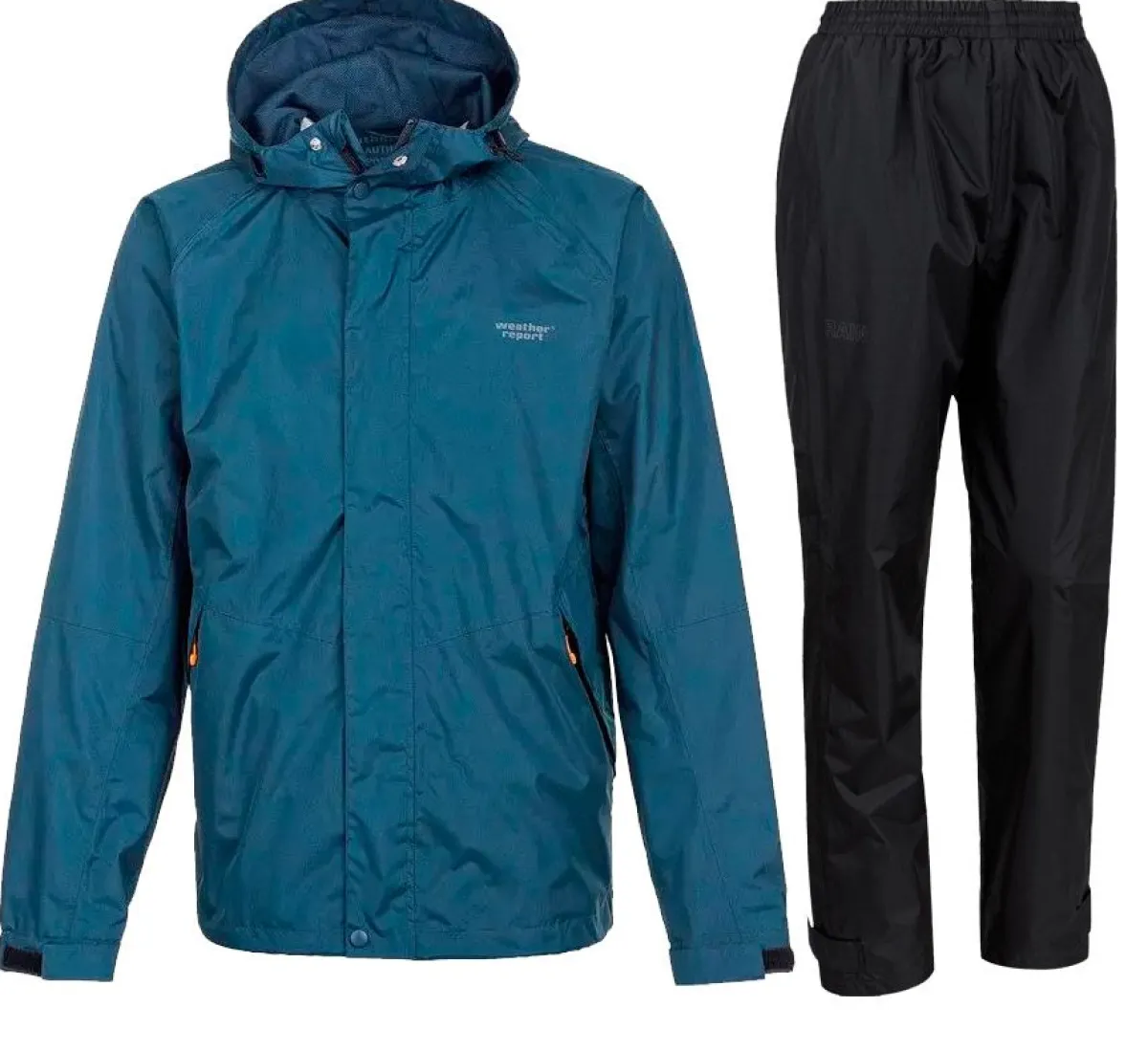 Weather Report Regntøj|Regntøj-Jagger Regnsæt Herre