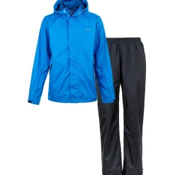 Weather Report Regntøj|Regntøj-Jagger Regnsæt Herre 2062 Brilliant Blue