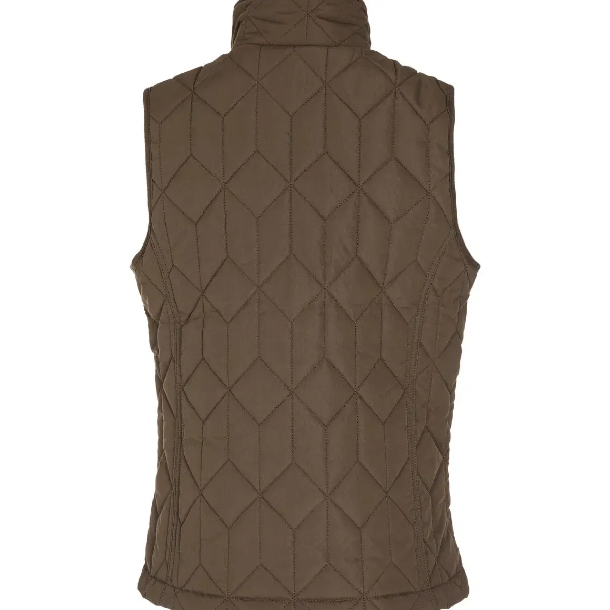 Weather Report Beklædning|Outdoortøj-Peggy Quiltet Vest Dame