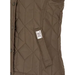 Weather Report Beklædning|Outdoortøj-Peggy Quiltet Vest Dame