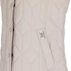 Weather Report Outdoortøj|Beklædning-Peggy Quiltet Vest Dame