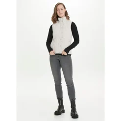 Weather Report Outdoortøj|Beklædning-Peggy Quiltet Vest Dame