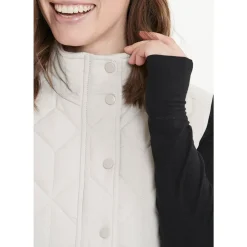 Weather Report Outdoortøj|Beklædning-Peggy Quiltet Vest Dame