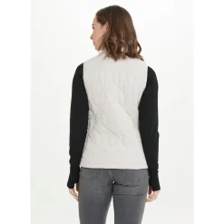 Weather Report Outdoortøj|Beklædning-Peggy Quiltet Vest Dame