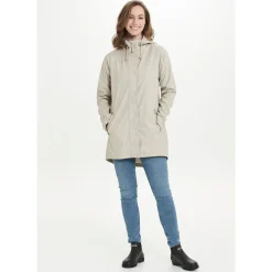 Weather Report Regntøj|Regntøj-Petra PU Regnfrakke Dame, petra