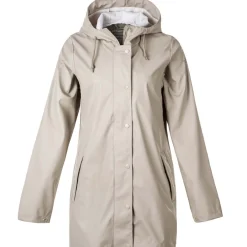 Weather Report Regntøj|Regntøj-Petra PU Regnfrakke Dame, petra