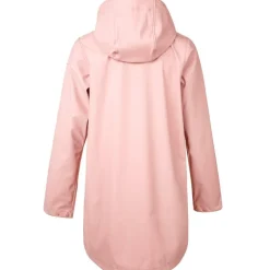 Weather Report Regntøj|Regntøj-Petra PU Regnfrakke Dame, pink