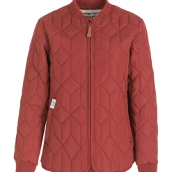 Weather Report Beklædning|Outdoortøj-Piper Quiltet Jakke Dame