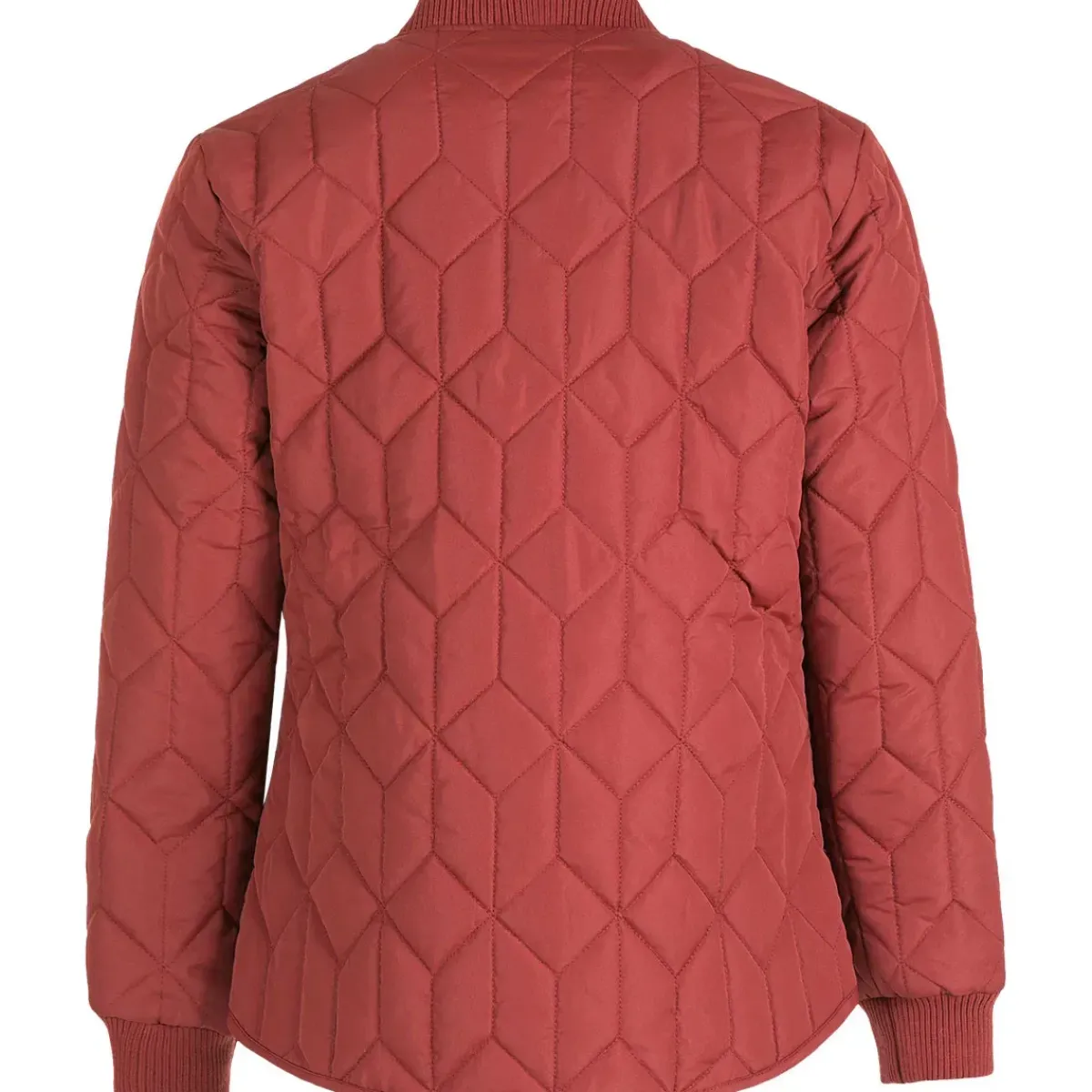 Weather Report Beklædning|Outdoortøj-Piper Quiltet Jakke Dame