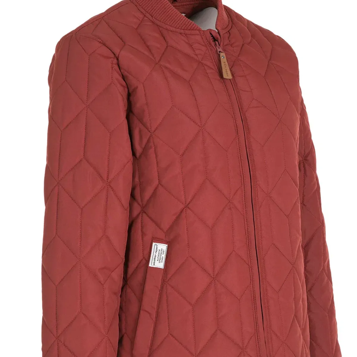 Weather Report Beklædning|Outdoortøj-Piper Quiltet Jakke Dame