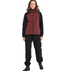 Weather Report Regntøj|Regntøj-Rudolph 4 Way Stretch W-Pro 15000 Regnbukser Dame