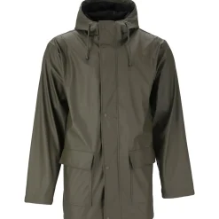 Weather Report Regntøj|Regntøj-Torsten PU Regnjakke Herre