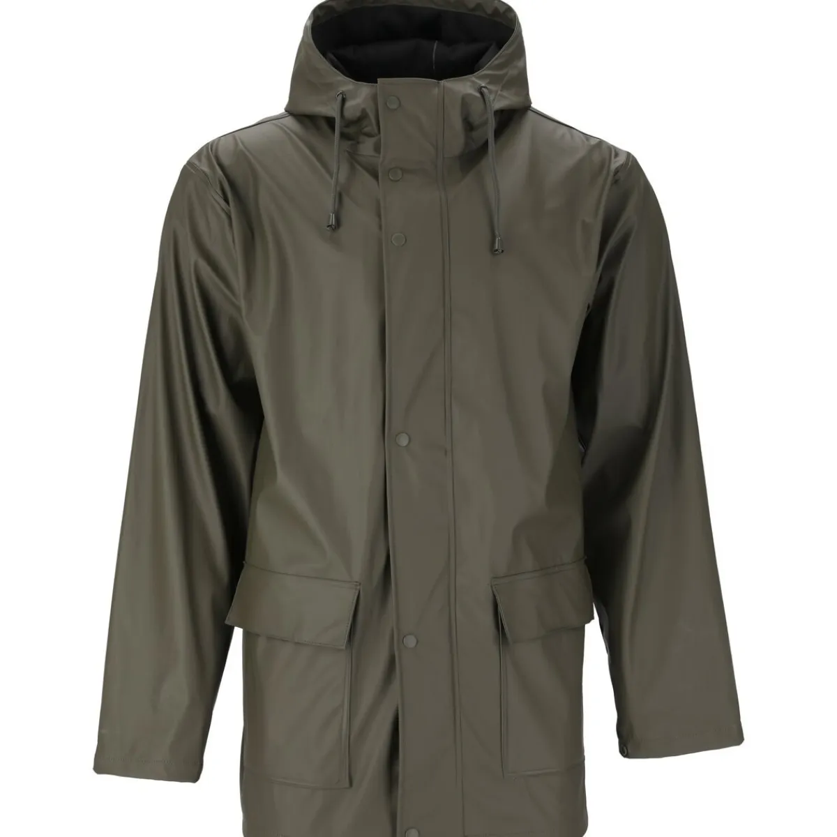 Weather Report Regntøj|Regntøj-Torsten PU Regnjakke Herre