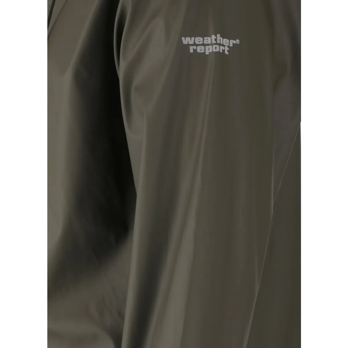 Weather Report Regntøj|Regntøj-Torsten PU Regnjakke Herre