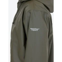 Weather Report Regntøj|Regntøj-Torsten PU Regnjakke Herre