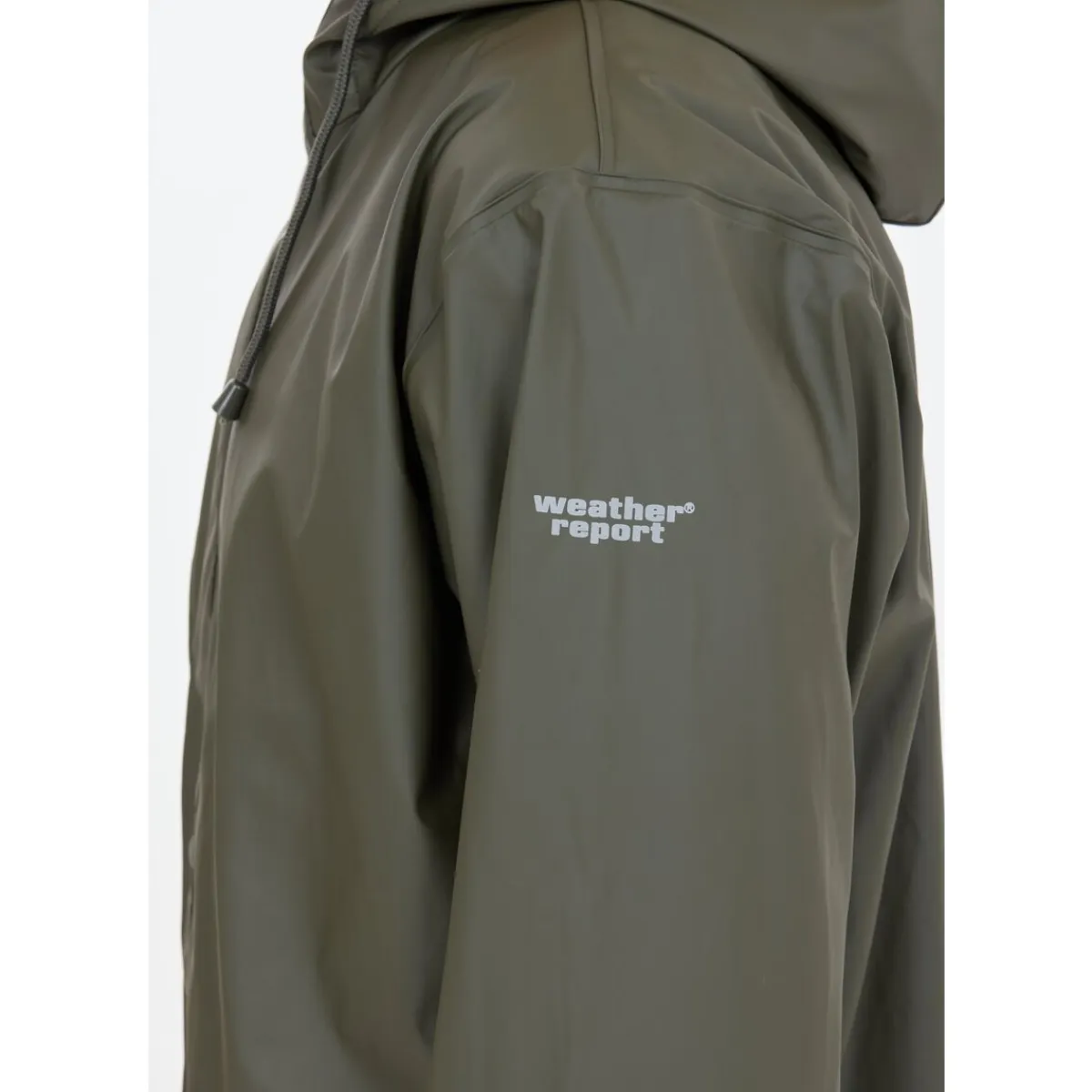 Weather Report Regntøj|Regntøj-Torsten PU Regnjakke Herre