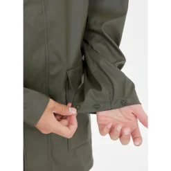 Weather Report Regntøj|Regntøj-Torsten PU Regnjakke Herre