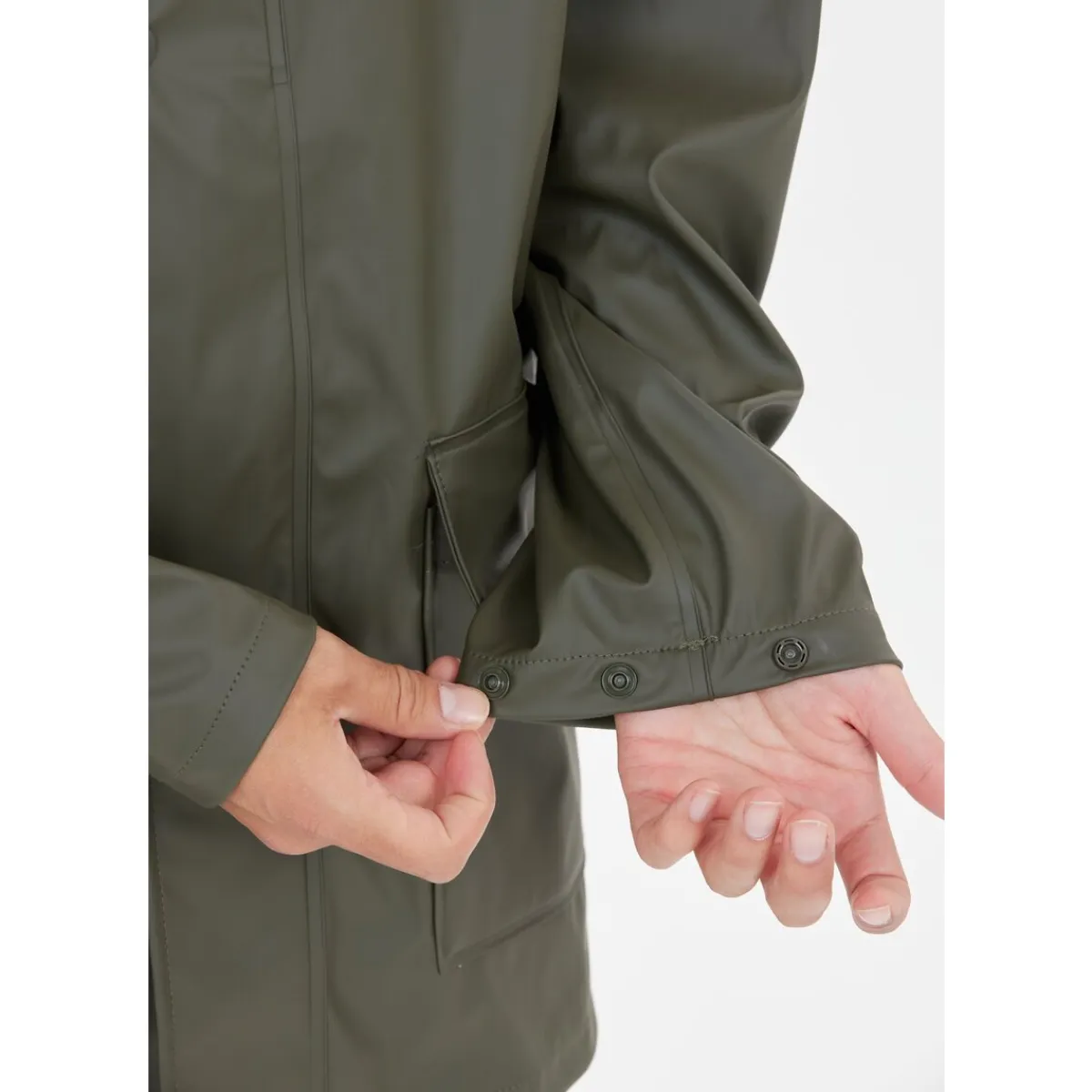 Weather Report Regntøj|Regntøj-Torsten PU Regnjakke Herre