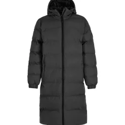 Whistler Vintertøj|Vintertøj-Abella Long Padded Vinterjakke Dame