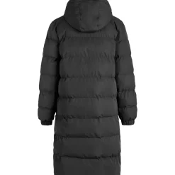 Whistler Vintertøj|Vintertøj-Abella Long Padded Vinterjakke Dame