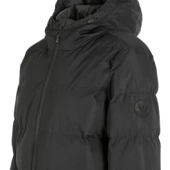 Whistler Vintertøj|Vintertøj-Abella Long Padded Vinterjakke Dame