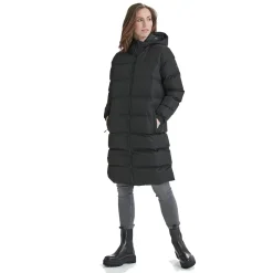 Whistler Vintertøj|Vintertøj-Abella Long Padded Vinterjakke Dame