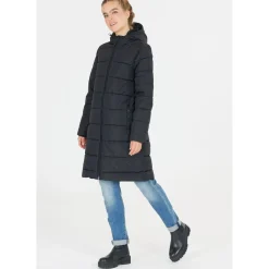 Whistler Vintertøj|Vintertøj-Amaret W Long Puffer Jacket