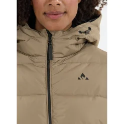 Whistler Vintertøj|Vintertøj-Amaret W Long Puffer Jacket