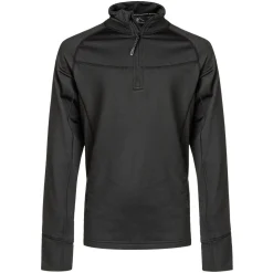 Whistler Vintertøj|Vintertøj-Baggio Jr. Ski Pulli Børn 1001 Black