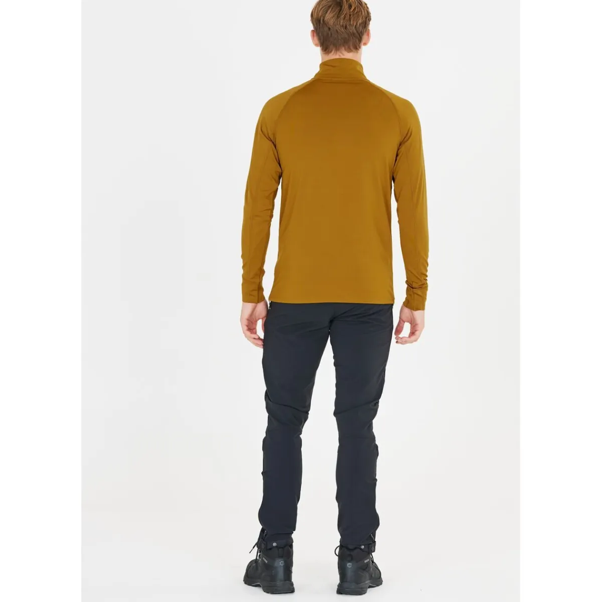 Whistler Beklædning|Outdoortøj-Baggio Ski Pulli Herre