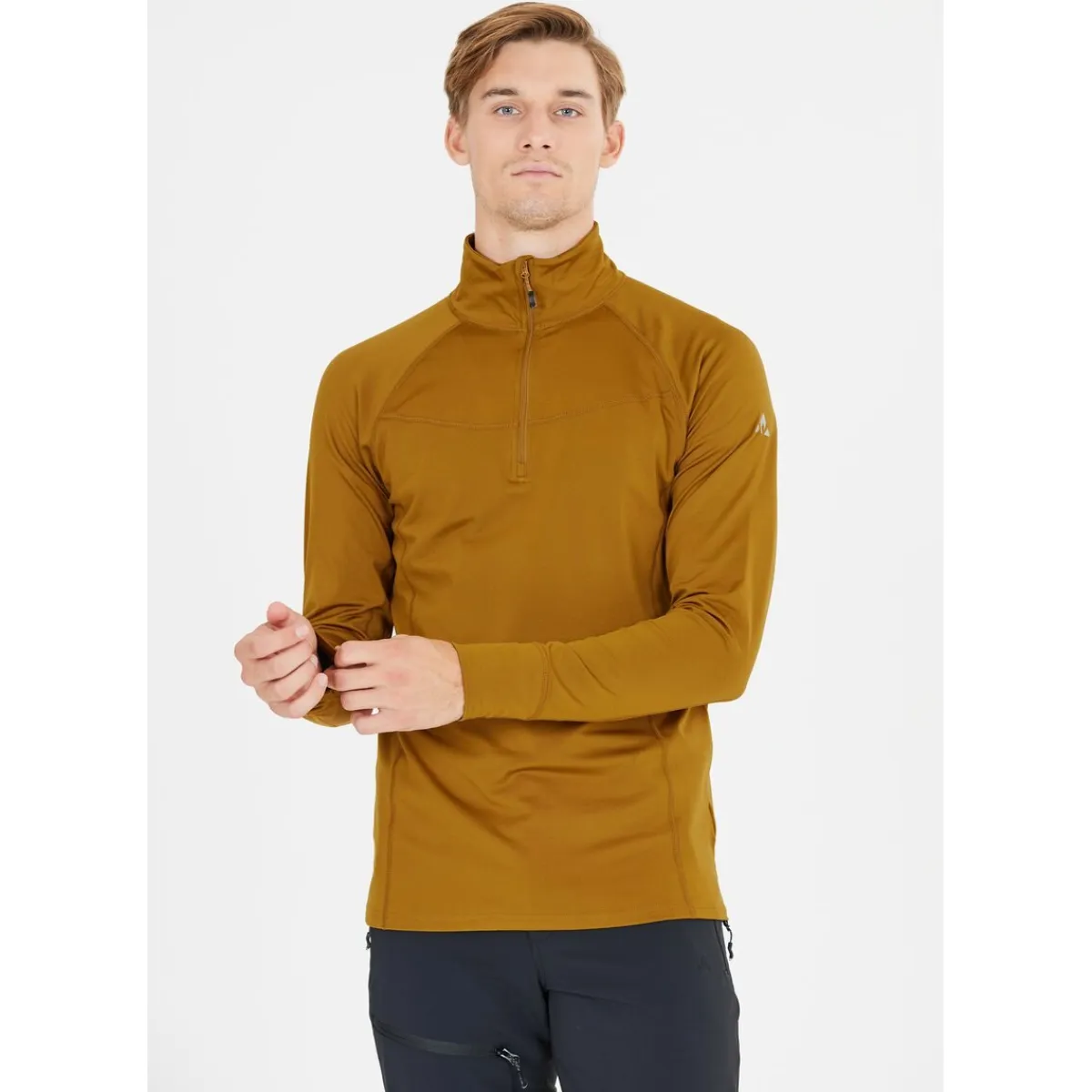 Whistler Beklædning|Outdoortøj-Baggio Ski Pulli Herre