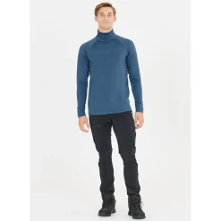 Whistler Beklædning|Outdoortøj-Baggio Ski Pulli Herre