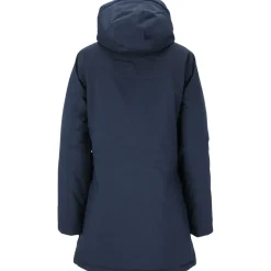 Whistler Outdoortøj|Vintertøj-Basta Long Parka Vinterjakke Dame