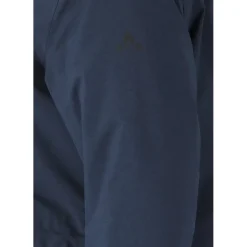 Whistler Outdoortøj|Vintertøj-Basta Long Parka Vinterjakke Dame