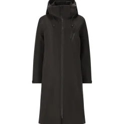 Whistler Vintertøj|Vintertøj-Bellway Parka Vinterjakke Dame  1001 Black
