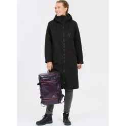 Whistler Vintertøj|Vintertøj-Bellway Parka Vinterjakke Dame  1001 Black