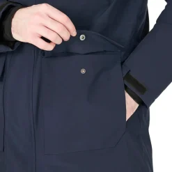 Whistler Vintertøj|Outdoortøj-Bluff M Parka W-PRO 10000