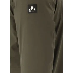 Whistler Beklædning|Vintertøj-Bluff Parka Vinterjakke Herre