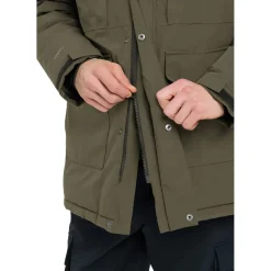 Whistler Beklædning|Vintertøj-Bluff Parka Vinterjakke Herre