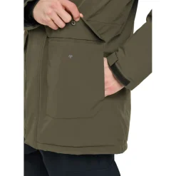 Whistler Beklædning|Vintertøj-Bluff Parka Vinterjakke Herre