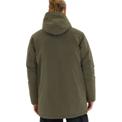 Whistler Beklædning|Vintertøj-Bluff Parka Vinterjakke Herre